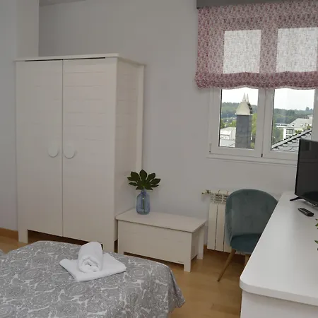 Maison d'hôtes Camino Norte Vilalba