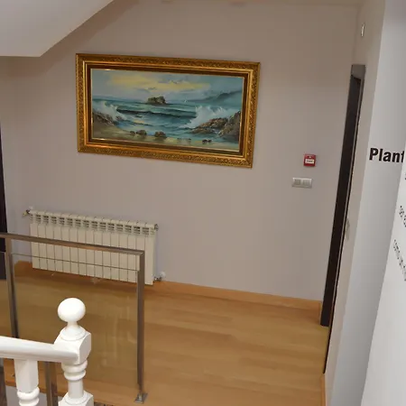 Maison d'hôtes Camino Norte 3*