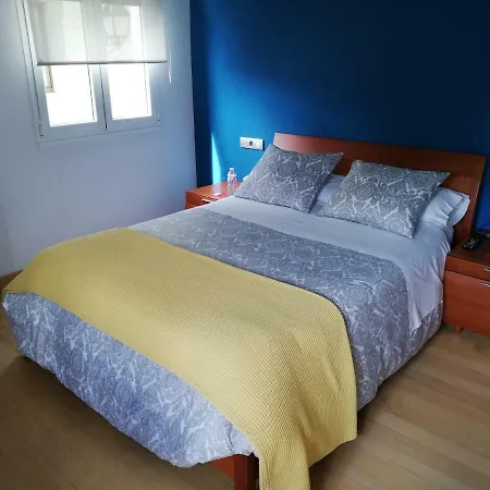 Camino Norte Pensionat Vilalba