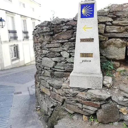Vendégház Camino Norte